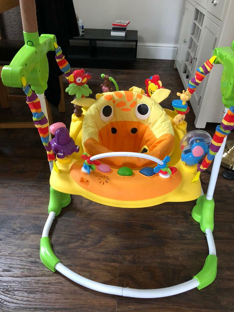 jumperoo mamas and papas
